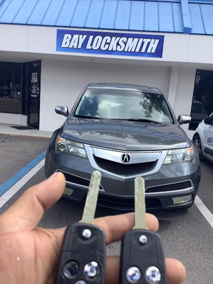 Bay Locksmith - Tampa, FL