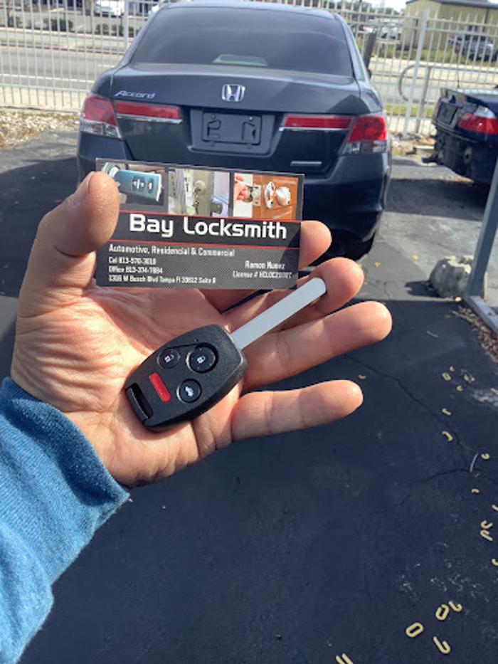 Bay Locksmith - Tampa, FL
