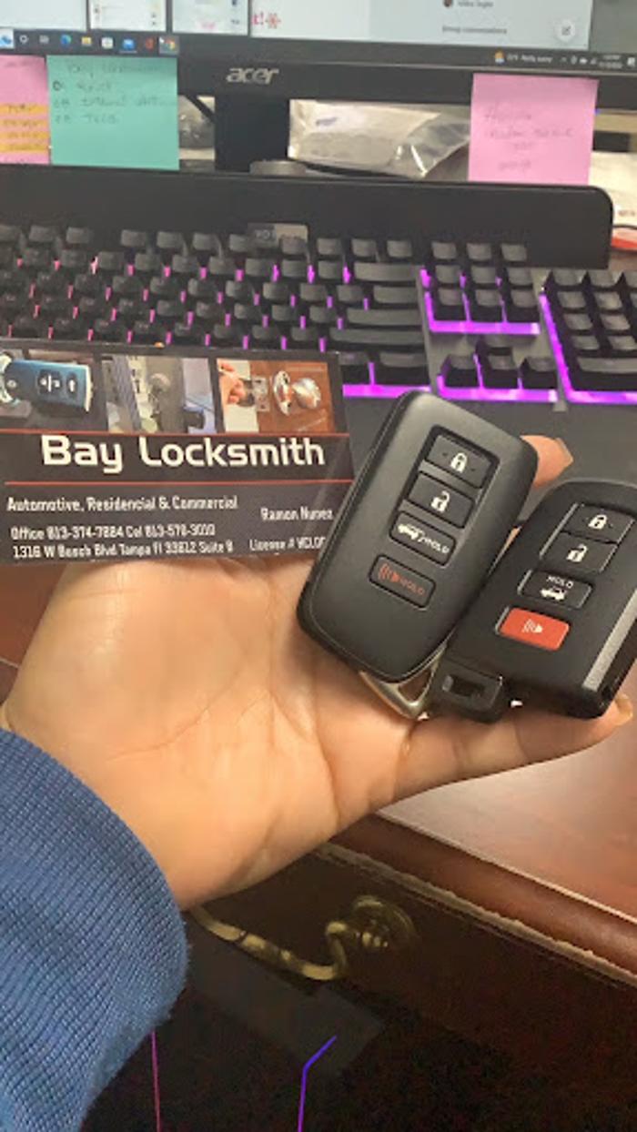 Bay Locksmith - Tampa, FL
