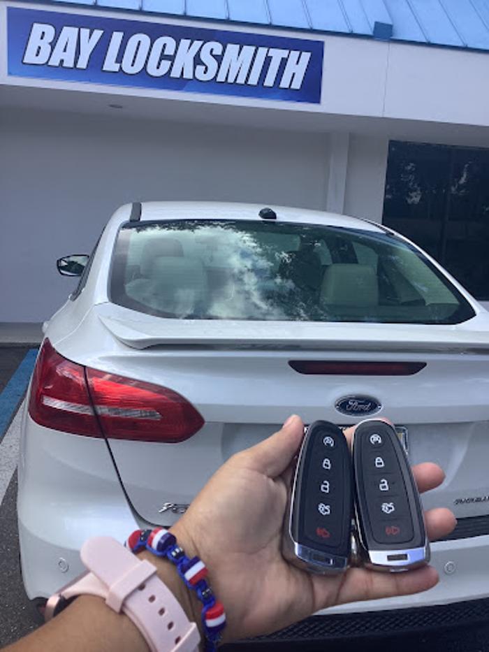 Bay Locksmith - Tampa, FL