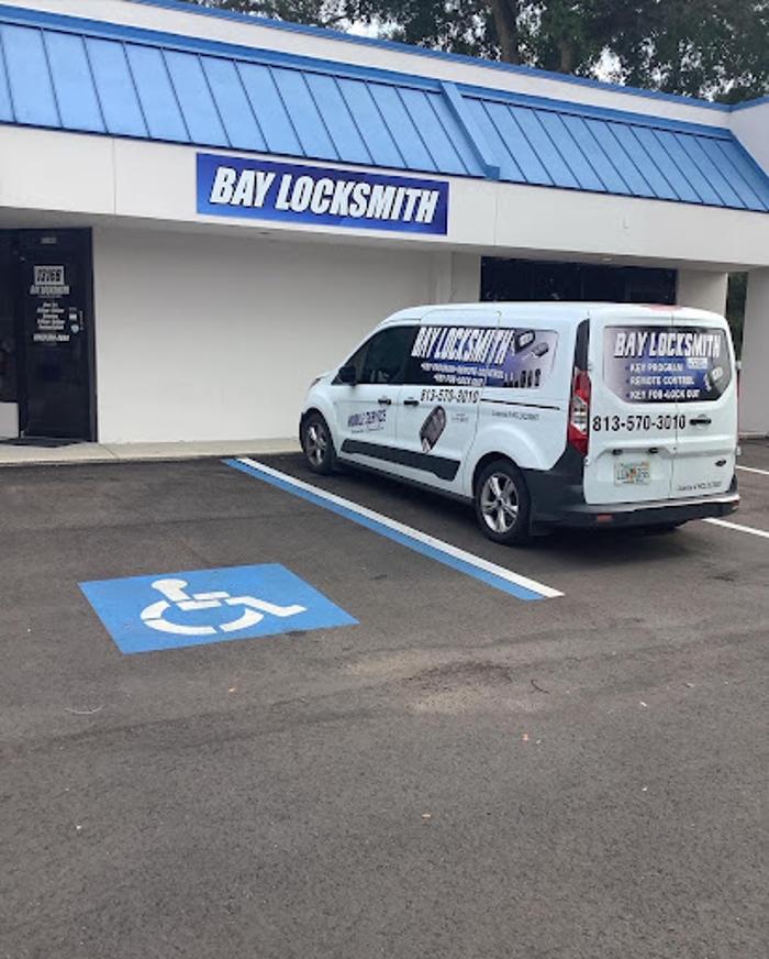 Bay Locksmith - Tampa, FL