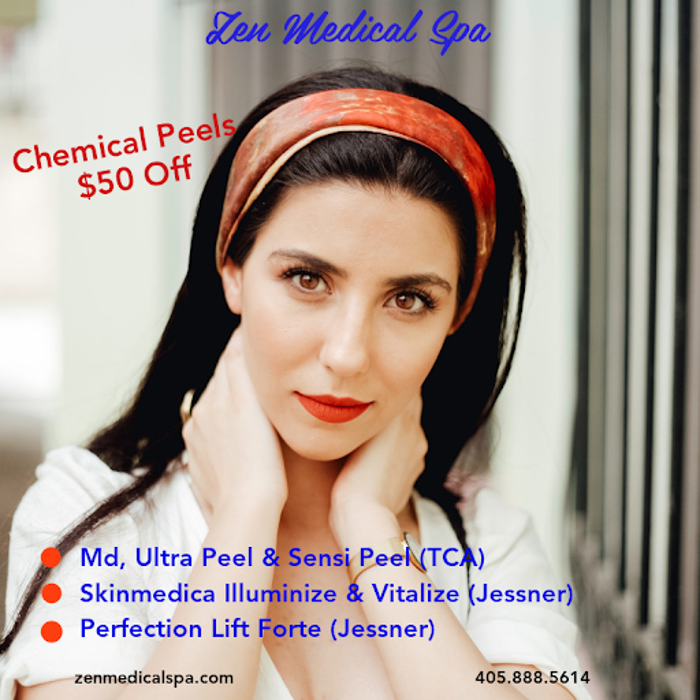 Zen Aesthetics & Wellness - Edmond, OK