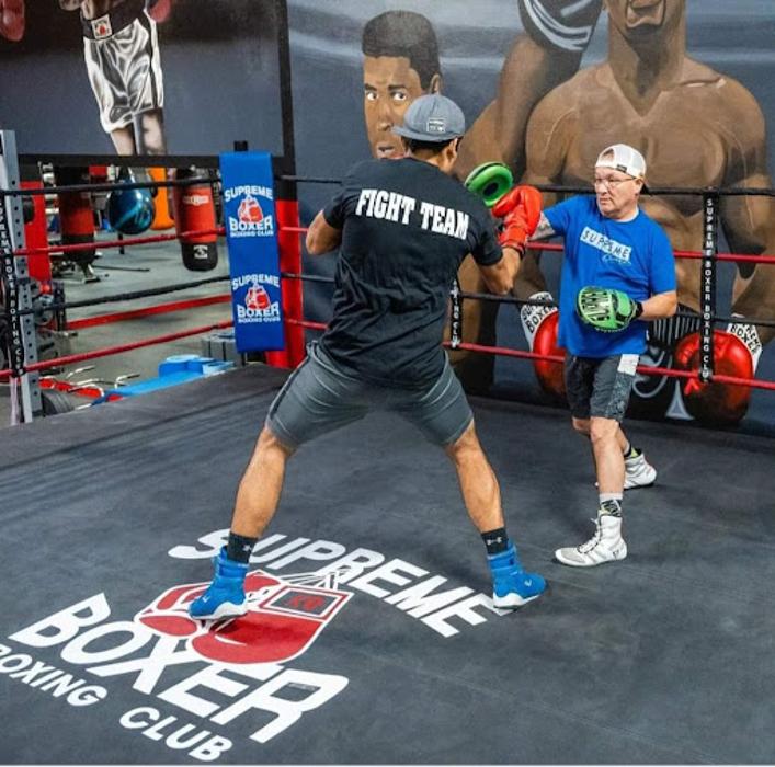 Supreme Boxer Boxing Club - Lake Elsinore, CA