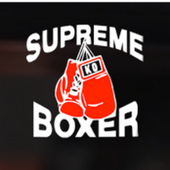 Supreme Boxer Boxing Club - Lake Elsinore, CA