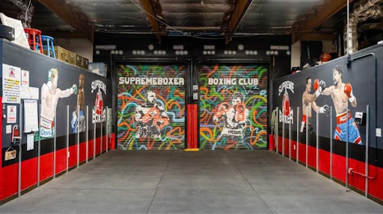 Supreme Boxer Boxing Club - Lake Elsinore, CA