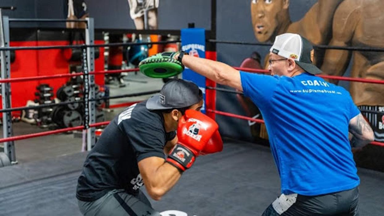Supreme Boxer Boxing Club - Lake Elsinore, CA
