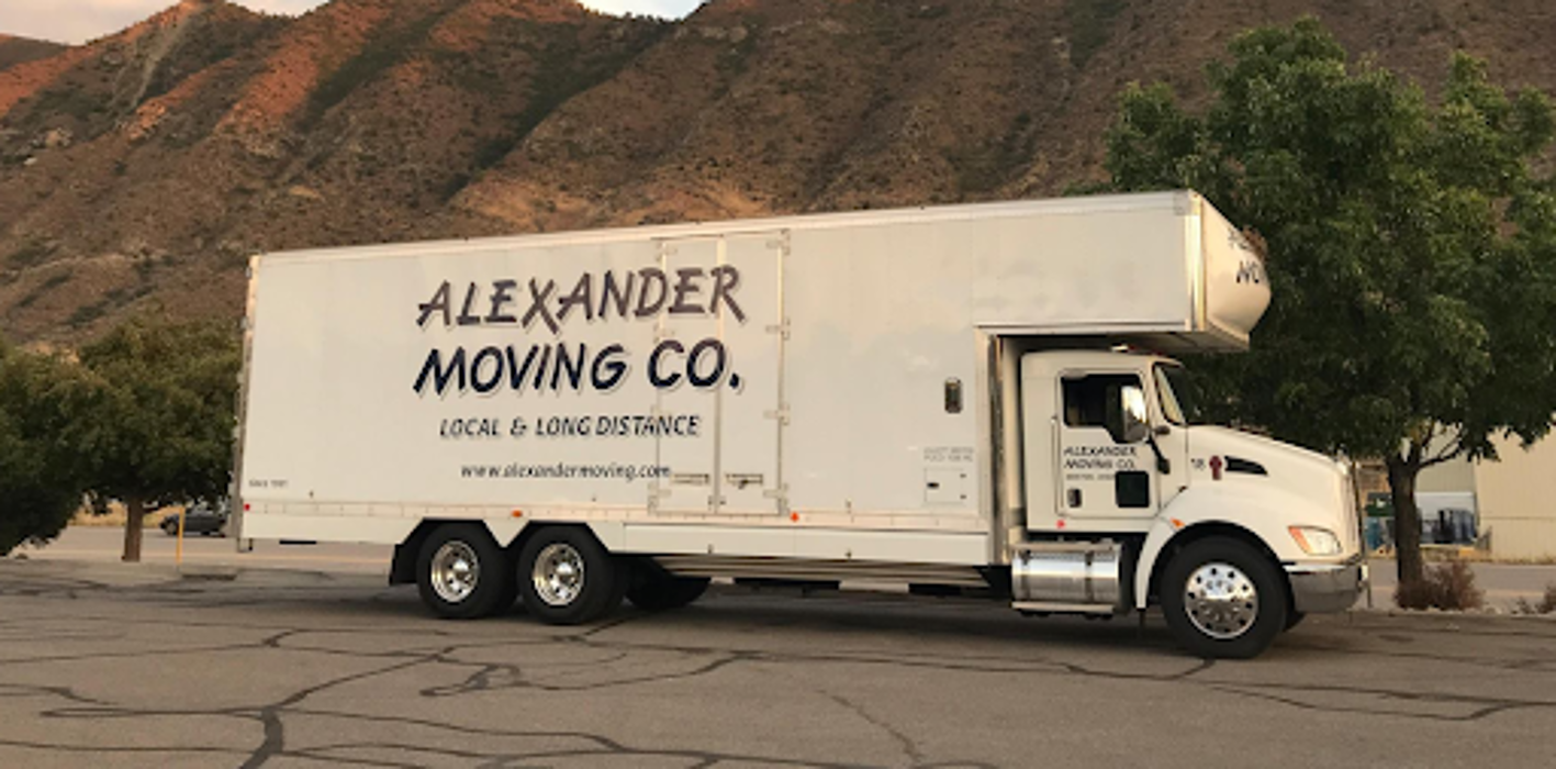 Alexander Moving Company