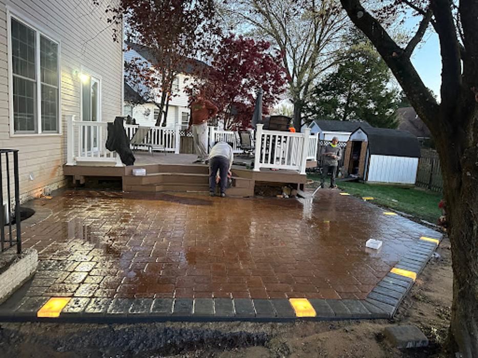 Sanchez Concrete LLC - Temple Hills, MD