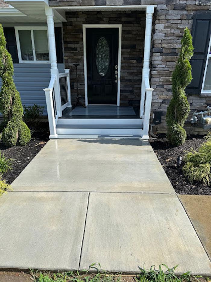 Sanchez Concrete LLC - Temple Hills, MD