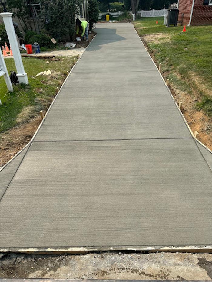 Sanchez Concrete LLC - Temple Hills, MD
