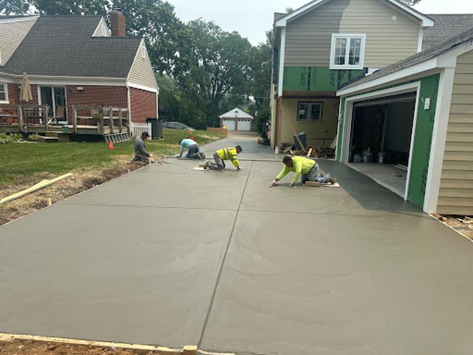 Sanchez Concrete LLC - Temple Hills, MD