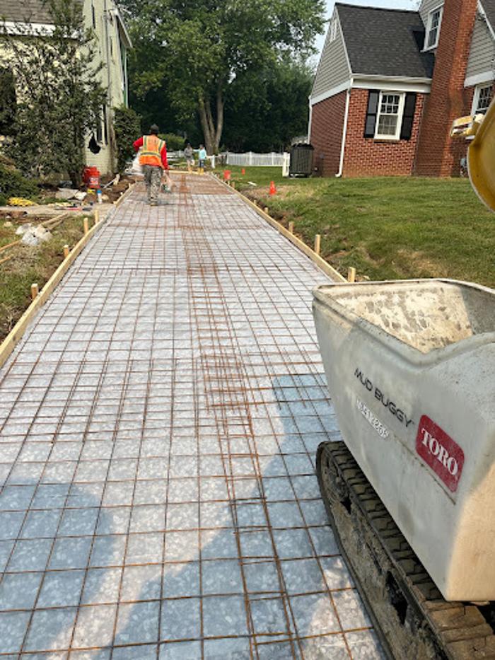 Sanchez Concrete LLC - Temple Hills, MD
