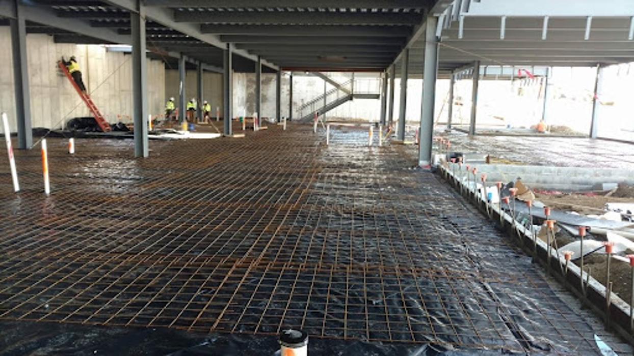 Sanchez Concrete LLC - Temple Hills, MD