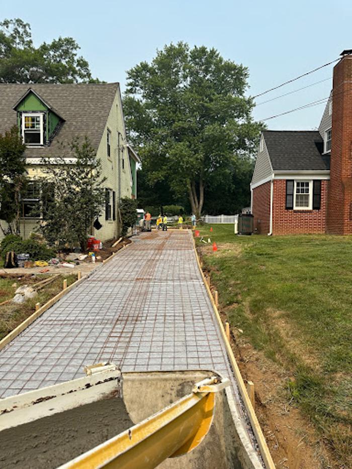 Sanchez Concrete LLC - Temple Hills, MD