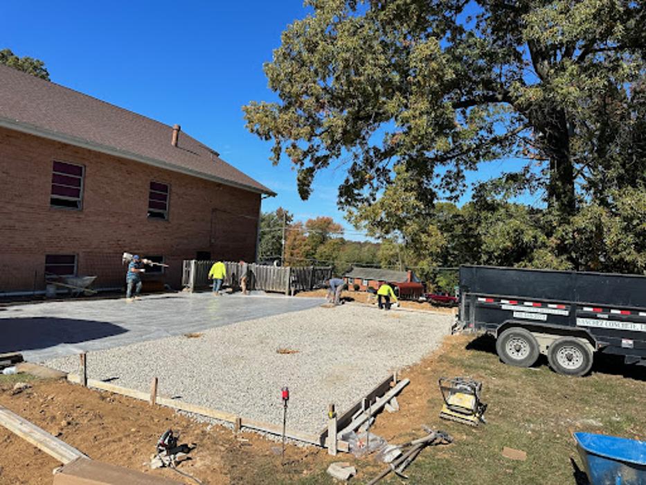 Sanchez Concrete LLC - Temple Hills, MD