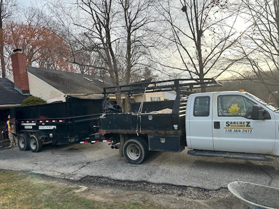 Sanchez Concrete LLC - Temple Hills, MD