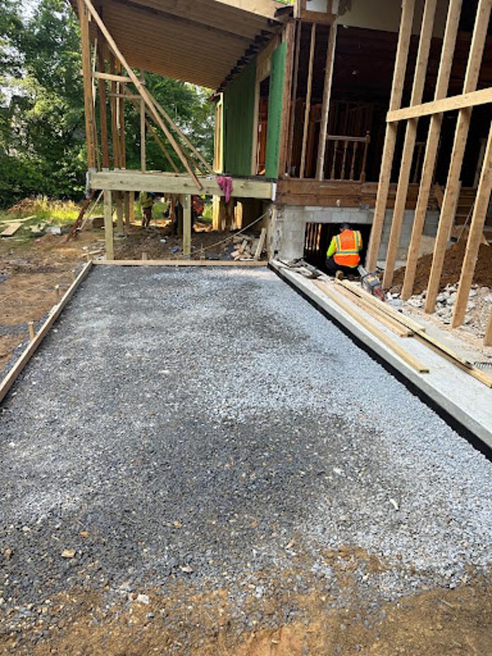 Sanchez Concrete LLC - Temple Hills, MD