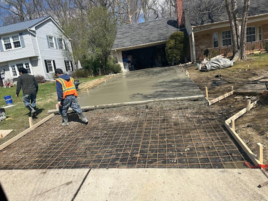 Sanchez Concrete LLC - Temple Hills, MD