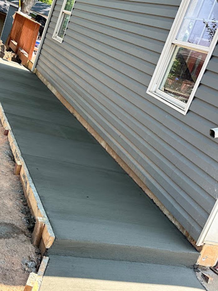 Sanchez Concrete LLC - Temple Hills, MD