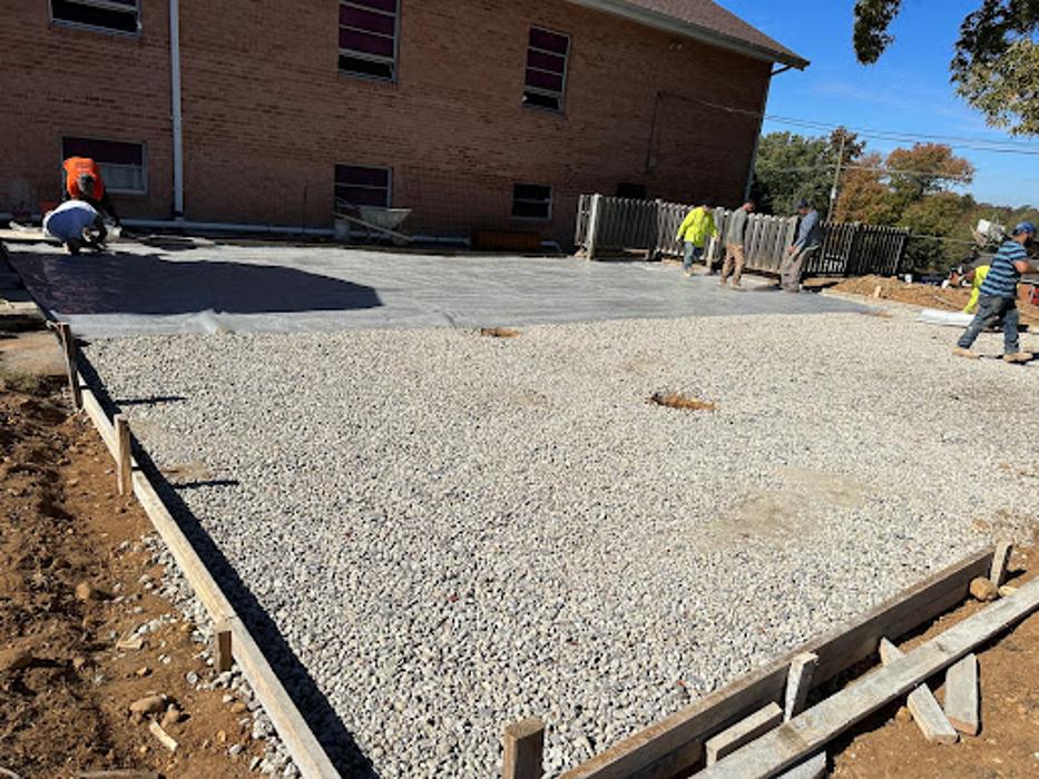 Sanchez Concrete LLC - Temple Hills, MD