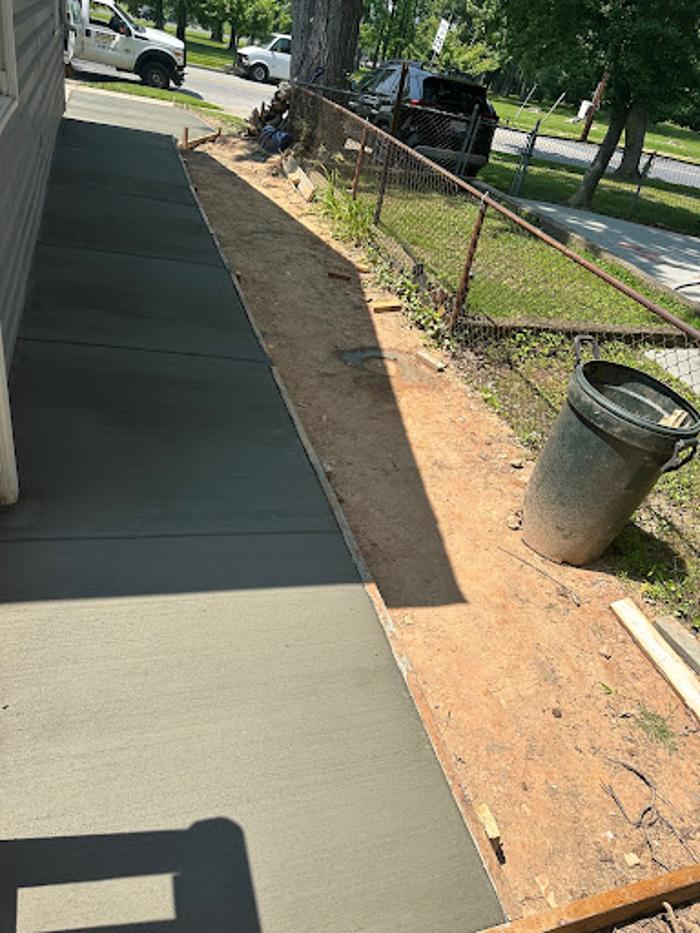 Sanchez Concrete LLC - Temple Hills, MD