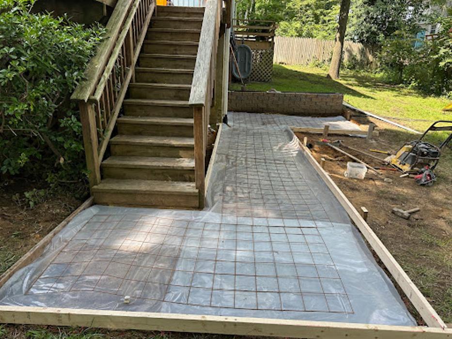 Sanchez Concrete LLC - Temple Hills, MD