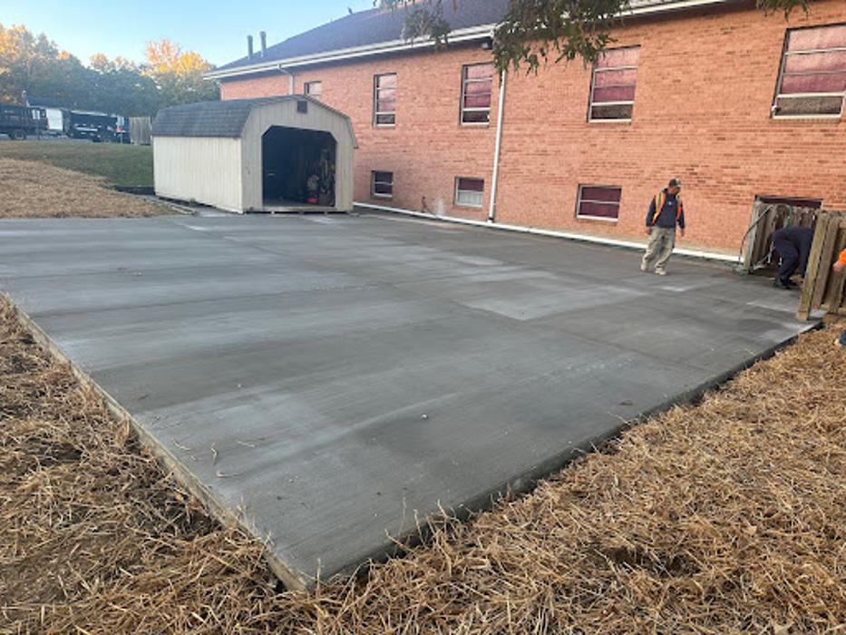 Sanchez Concrete LLC - Temple Hills, MD