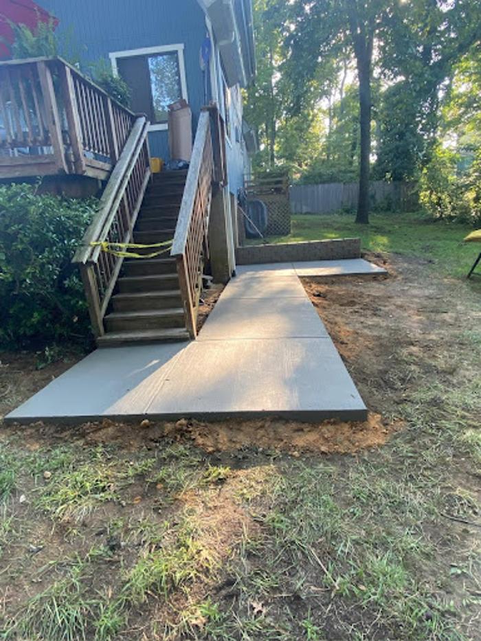 Sanchez Concrete LLC - Temple Hills, MD