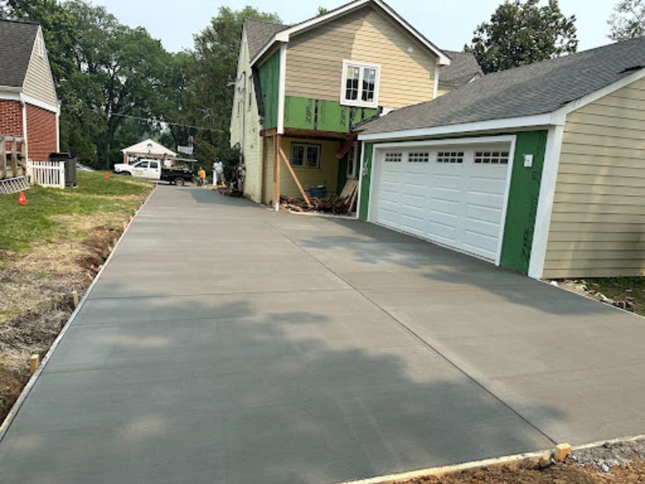 Sanchez Concrete LLC - Temple Hills, MD
