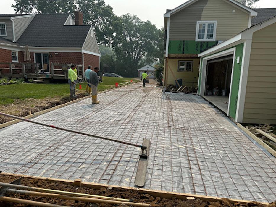 Sanchez Concrete LLC - Temple Hills, MD