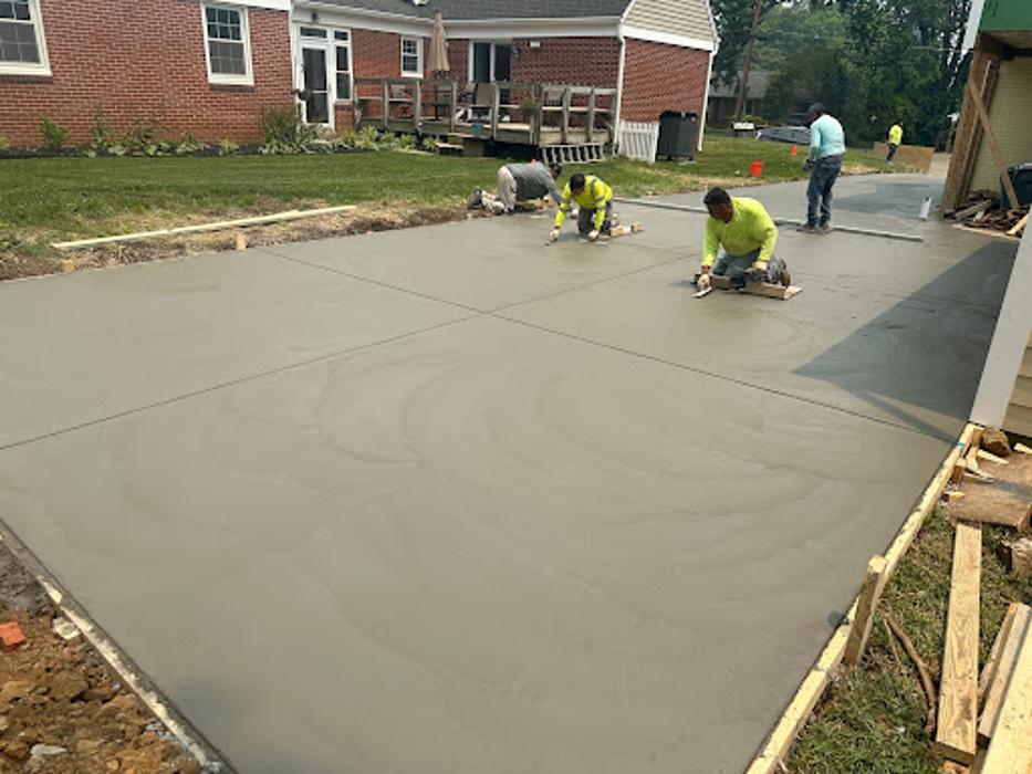 Sanchez Concrete LLC - Temple Hills, MD