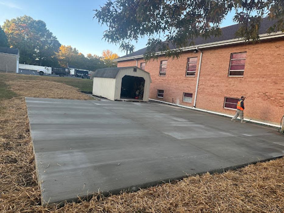 Sanchez Concrete LLC - Temple Hills, MD