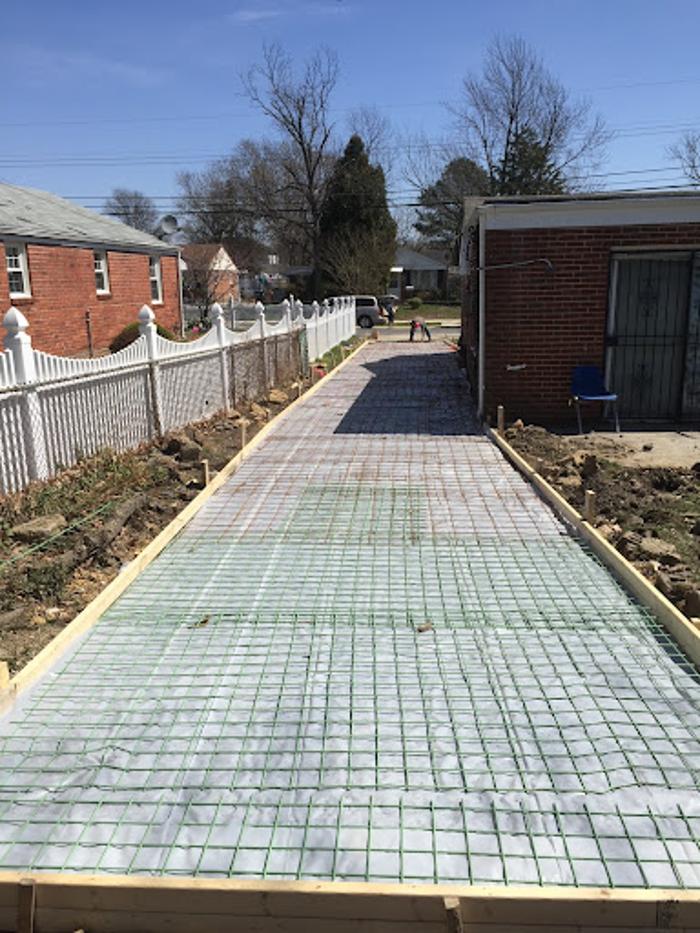 Sanchez Concrete LLC - Temple Hills, MD