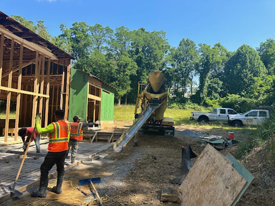 Sanchez Concrete LLC - Temple Hills, MD