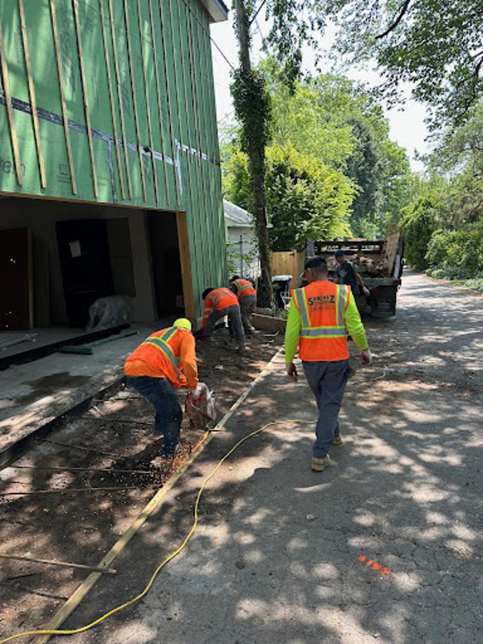 Sanchez Concrete LLC - Temple Hills, MD