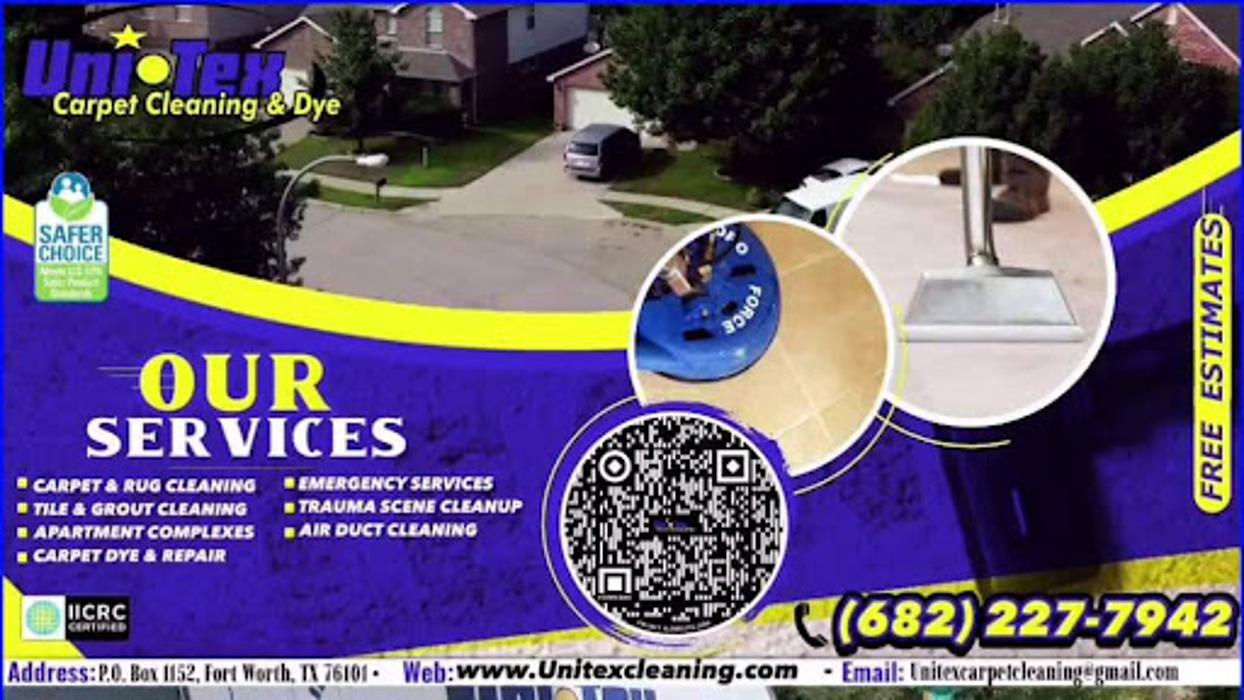 Unitex Cleaning - Fort Worth, TX