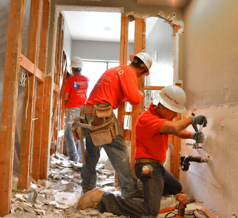 United Top Quality Construction Inc. - San Marcos, CA