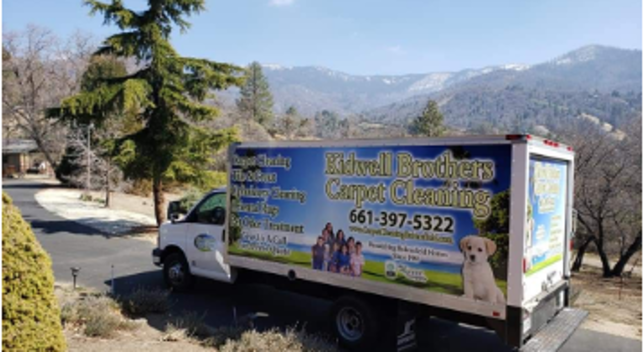 Kidwell Brothers Carpet Cleaning - Bakersfield, CA