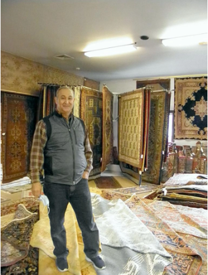 Persian Rug Gallery Of Woodbury - Woodbury, CT