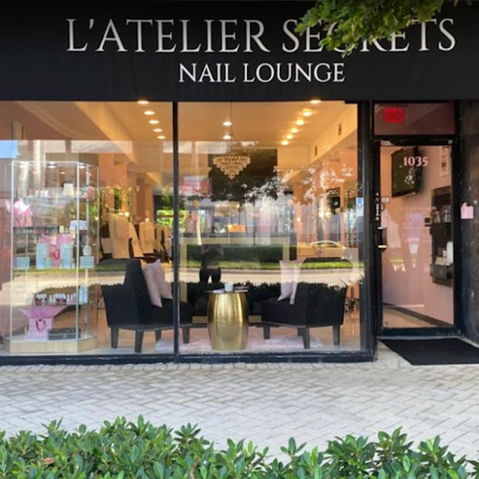 L'ATELIER SECRETS NAIL LOUNGE - Bay Harbor Islands, FL