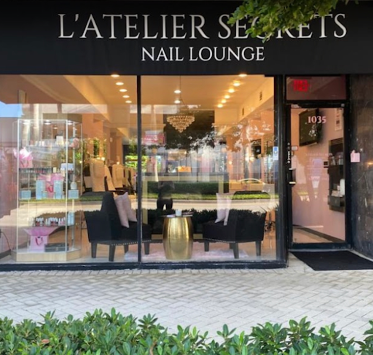 L'ATELIER SECRETS NAIL LOUNGE - Bay Harbor Islands, FL