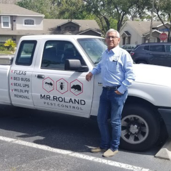 Mr Roland Pest Control, LLC