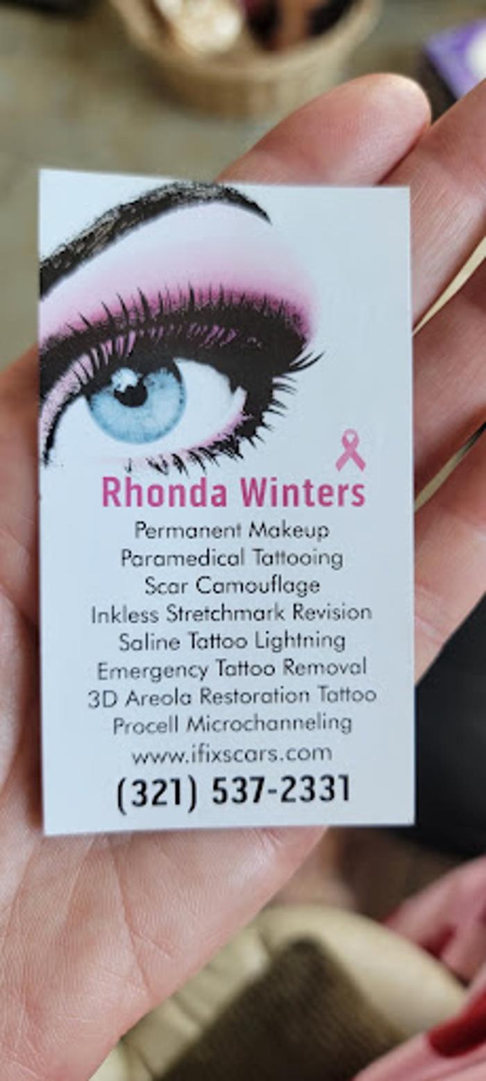 DaVisse Micro Art PMU / Rhonda Winters