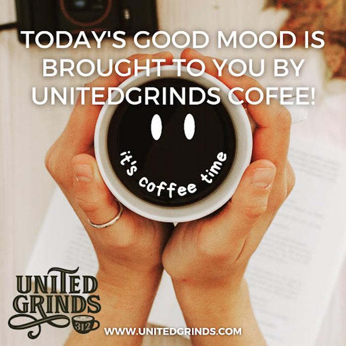 United Grinds Coffee - Chicago Ridge, IL