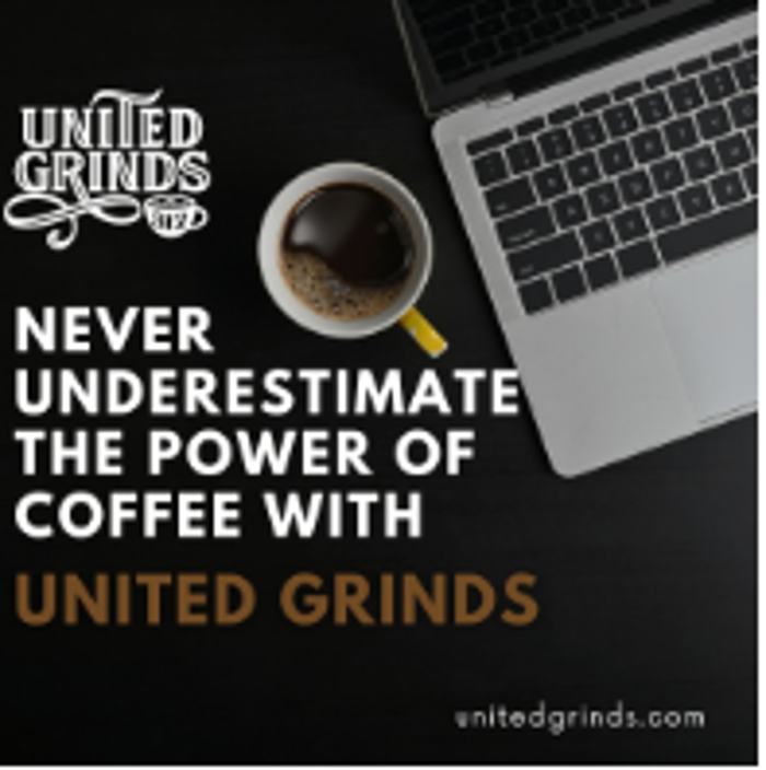 United Grinds Coffee - Chicago Ridge, IL