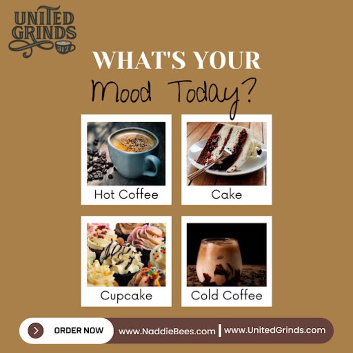 United Grinds Coffee - Chicago Ridge, IL