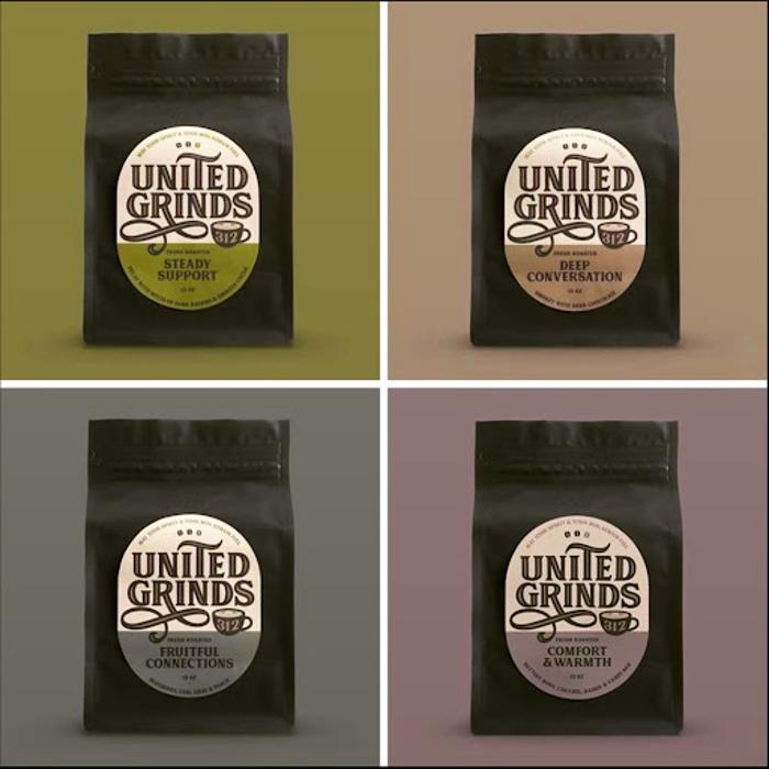 United Grinds Coffee - Chicago Ridge, IL