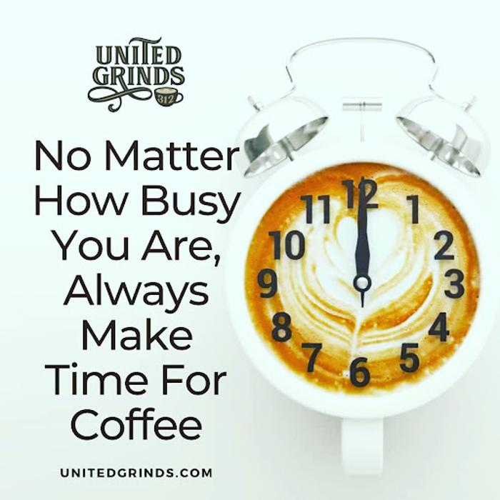 United Grinds Coffee - Chicago Ridge, IL