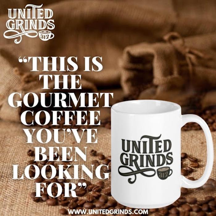 United Grinds Coffee - Chicago Ridge, IL