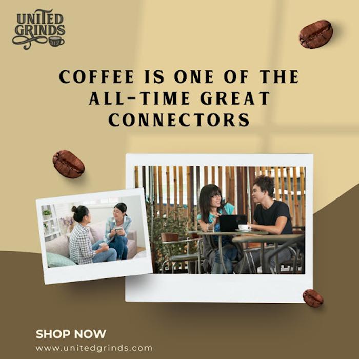 United Grinds Coffee - Chicago Ridge, IL